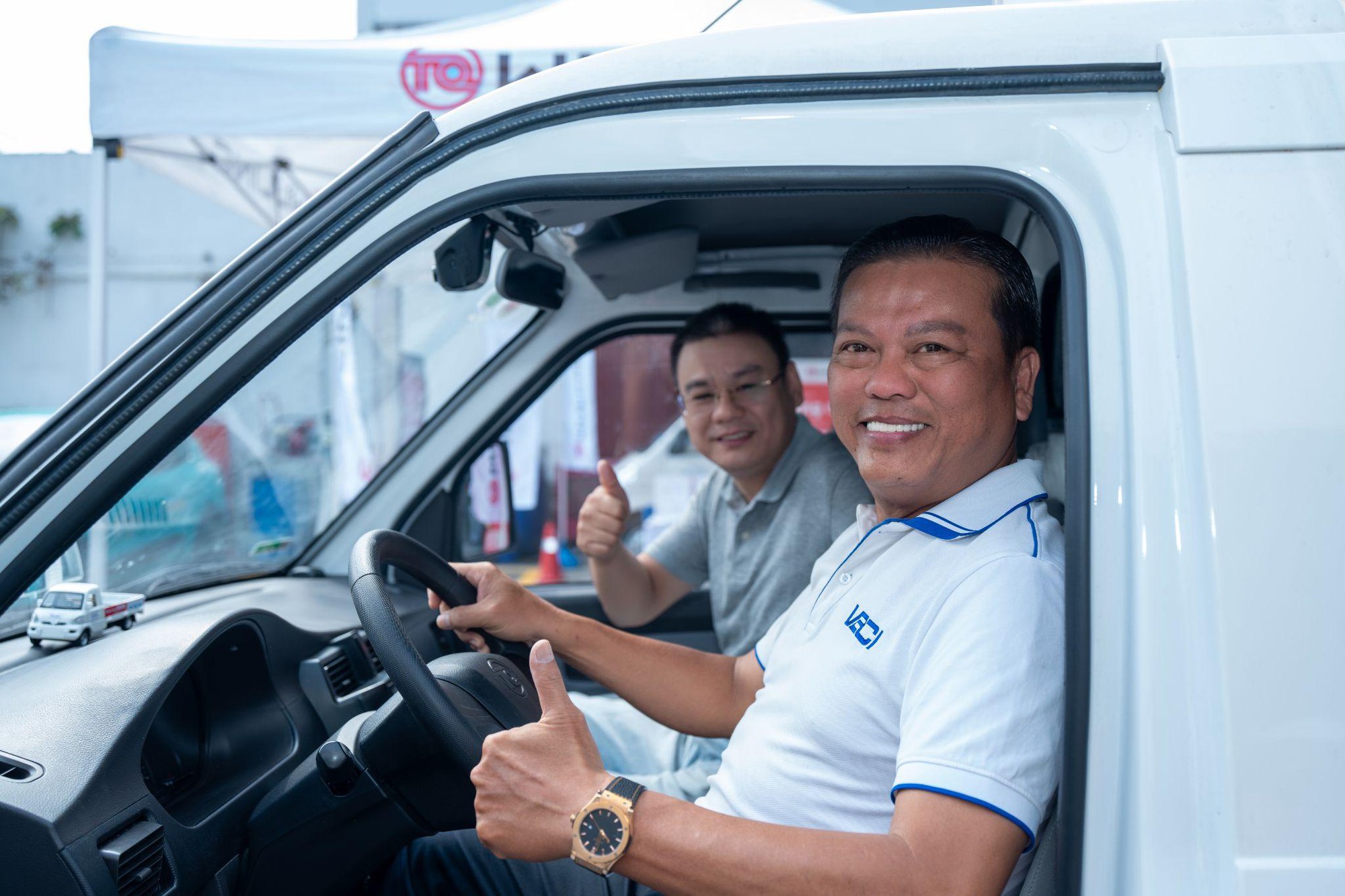 TQ Wuling N300P chứng minh khả năng vận hành linh hoạt và bền bỉ qua hành trình xuyên Việt hàng nghìn km- Ảnh 4. TQ Wuling N300P chứng minh khả năng vận hành linh hoạt và bền bỉ qua hành trình xuyên Việt hàng nghìn km- Ảnh 4.