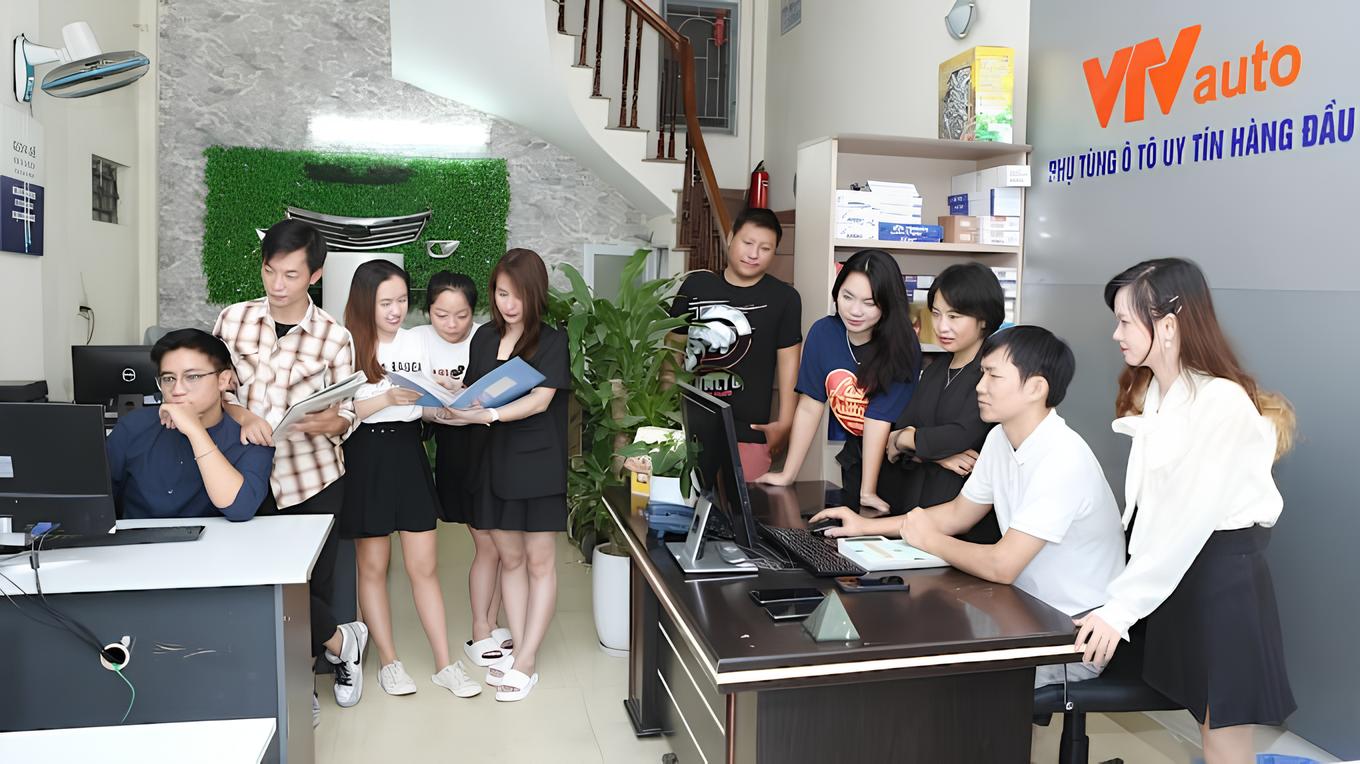 Phụ t&ugrave;ng &ocirc; t&ocirc; VTV AUTO: Nỗ lực t&igrave;m kiếm con đường ri&ecirc;ng trong thị trường cạnh tranh- Ảnh 1.