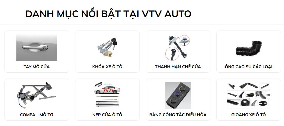 Phụ t&ugrave;ng &ocirc; t&ocirc; VTV AUTO: Nỗ lực t&igrave;m kiếm con đường ri&ecirc;ng trong thị trường cạnh tranh- Ảnh 5.