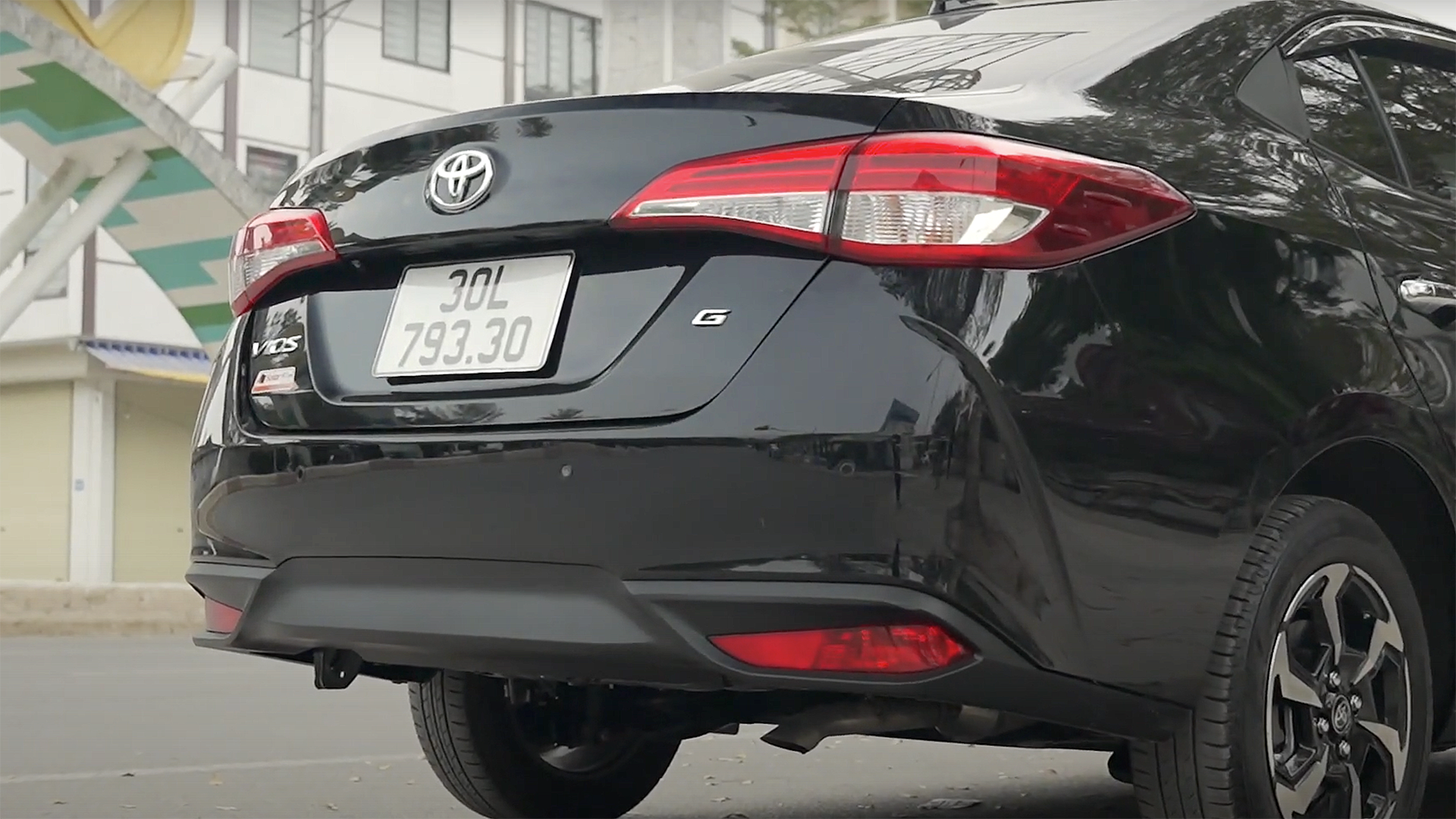 Chồng thích xe Hàn, vợ lái mới quyết lấy Toyota Vios: ‘Tiết kiệm hơn Accent, cố lấy bản G cho an toàn’- Ảnh 14.