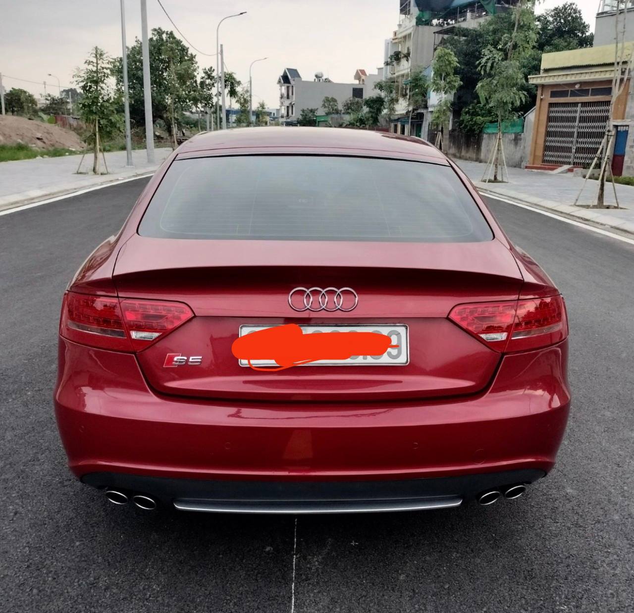 Cần đổi gầm cao nên bán Audi S5 giá gần 500 triệu, người bán khẳng định: 'Cả Việt Nam chưa tới 5 chiếc, giá rất rẻ'- Ảnh 8.