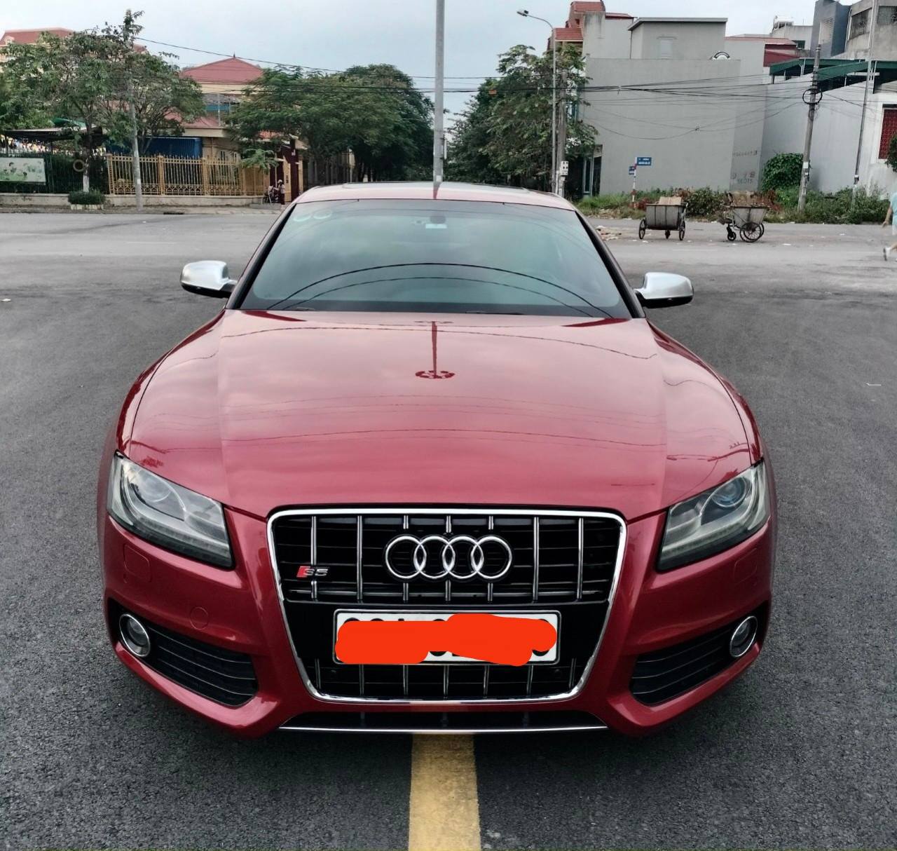 Cần đổi gầm cao nên bán Audi S5 giá gần 500 triệu, người bán khẳng định: 'Cả Việt Nam chưa tới 5 chiếc, giá rất rẻ'- Ảnh 6.