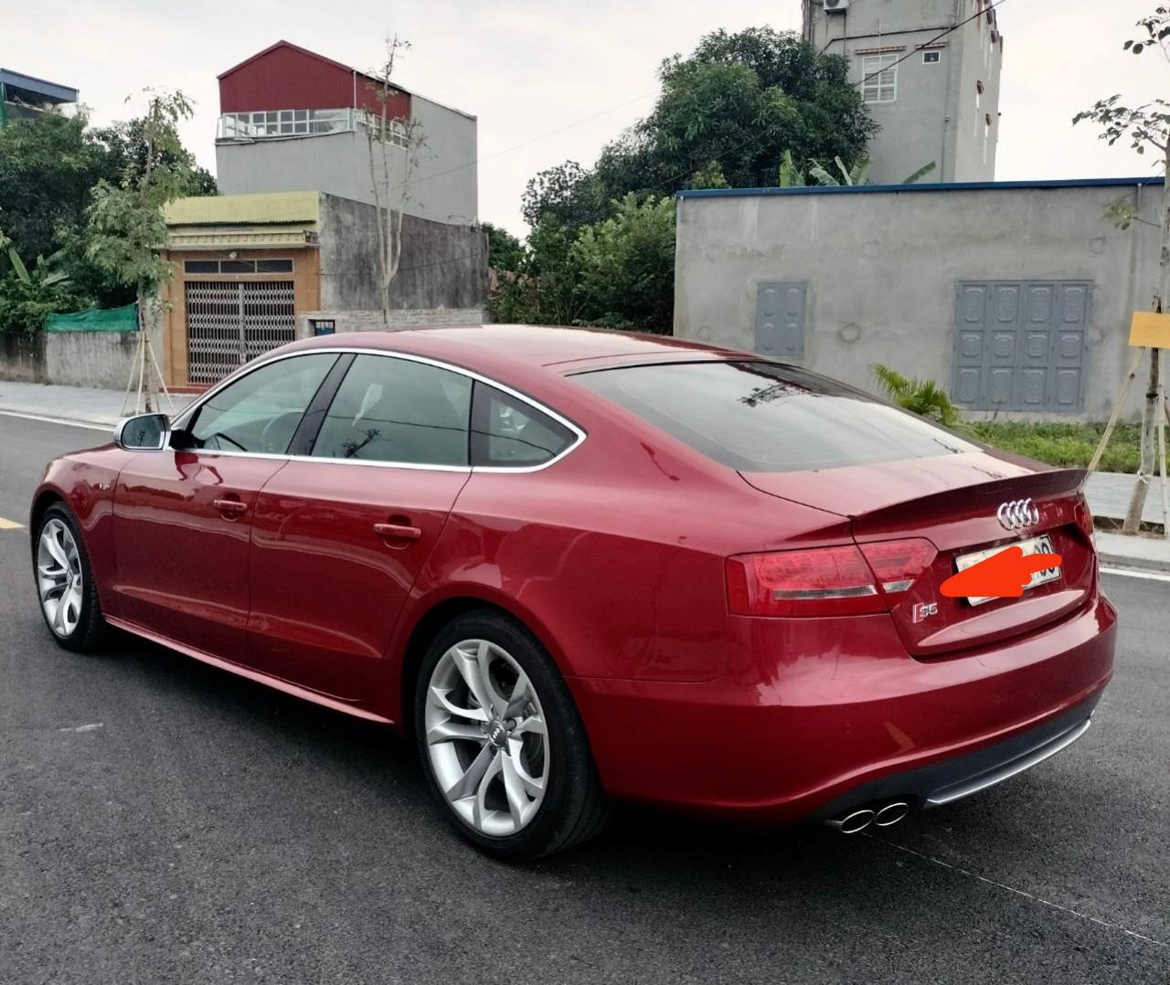 Cần đổi gầm cao nên bán Audi S5 giá gần 500 triệu, người bán khẳng định: 'Cả Việt Nam chưa tới 5 chiếc, giá rất rẻ'- Ảnh 4.