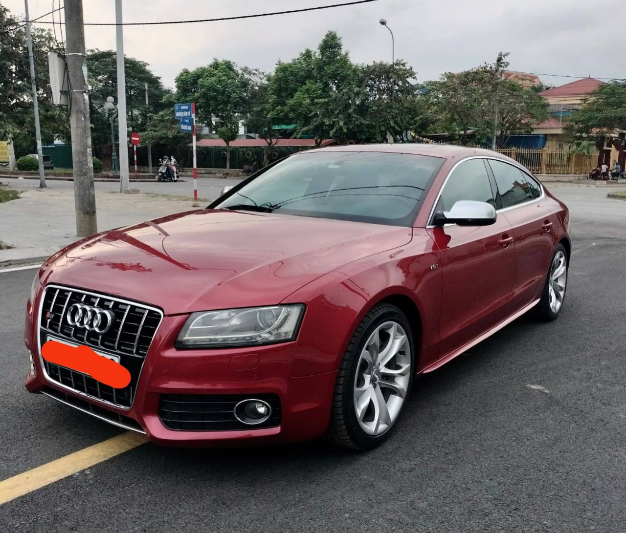 Cần đổi gầm cao nên bán Audi S5 giá gần 500 triệu, người bán khẳng định: 'Cả Việt Nam chưa tới 5 chiếc, giá rất rẻ'- Ảnh 3.