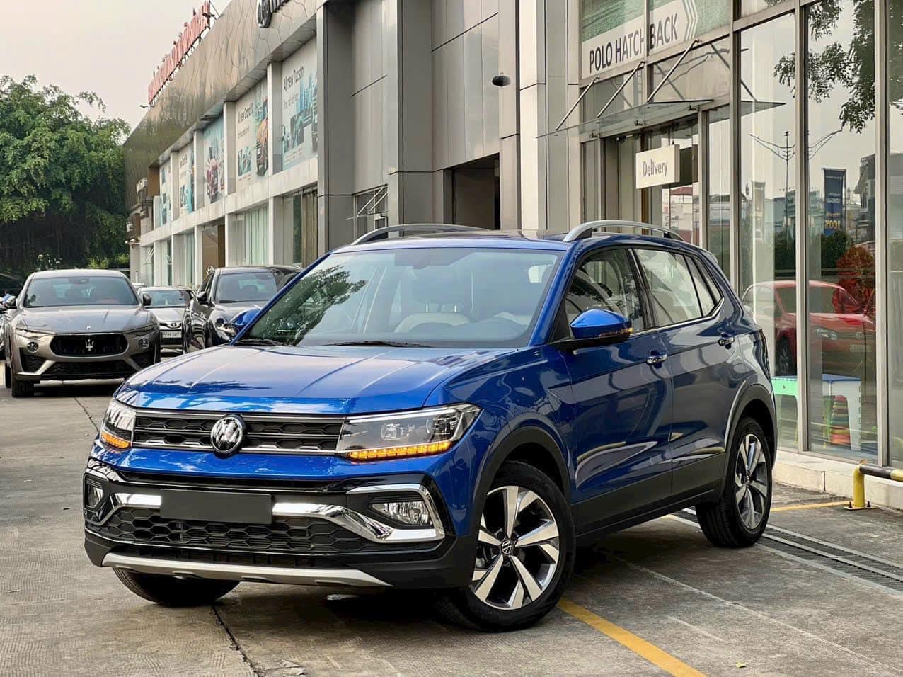 Xôn xao tin đồn Volkswagen T-Cross bị 'khai tử' ở Việt Nam, hãng ngầm khẳng định điều ngược lại- Ảnh 3.