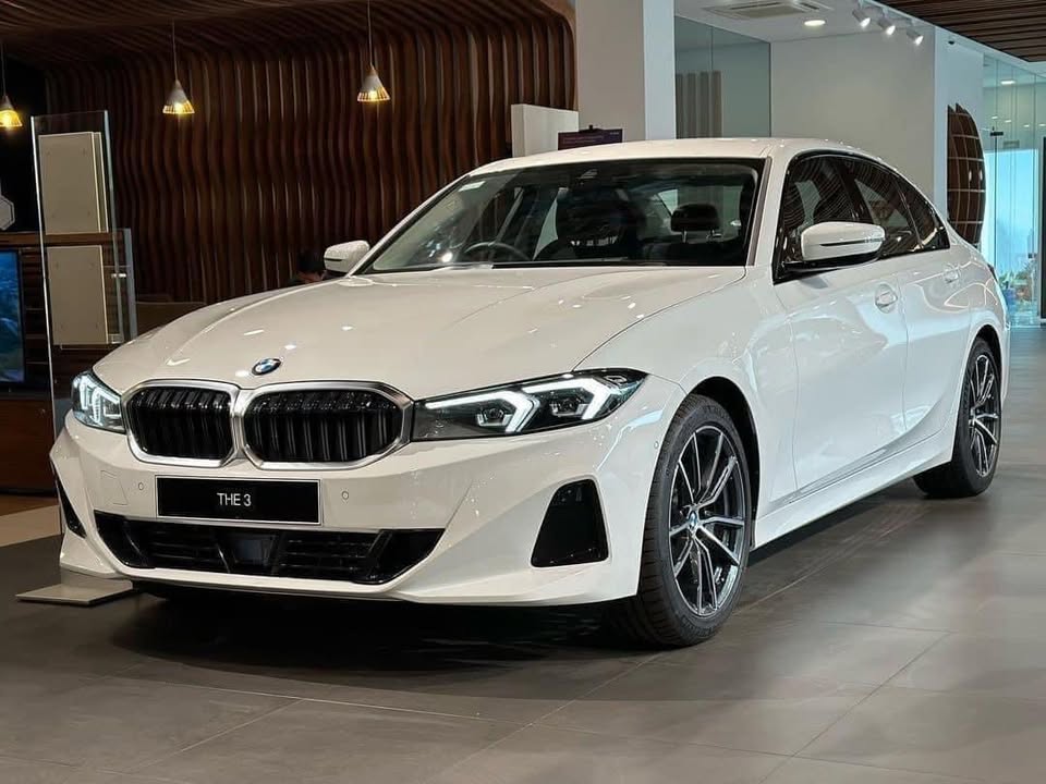 Tậu BMW 320i Sport Line giá gần 1,6 tỷ đồng, TikToker CiiN Bùi Thảo Ly được CĐM vội 'xin vía mua xe'- Ảnh 6.