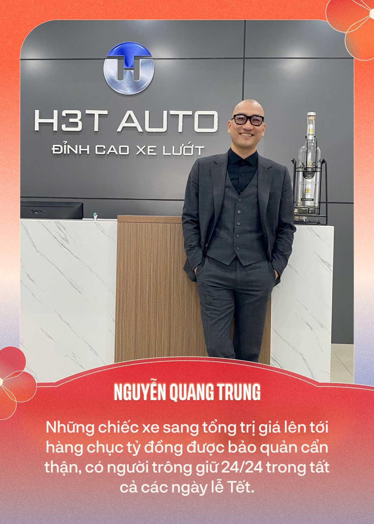 Các showroom xe sang đón Tết: ‘Bảo vệ 24/24, khách mua mùng 1 vẫn giao tận nhà, nhiều nơi hỏi thuê xe nhưng không cho’- Ảnh 9.