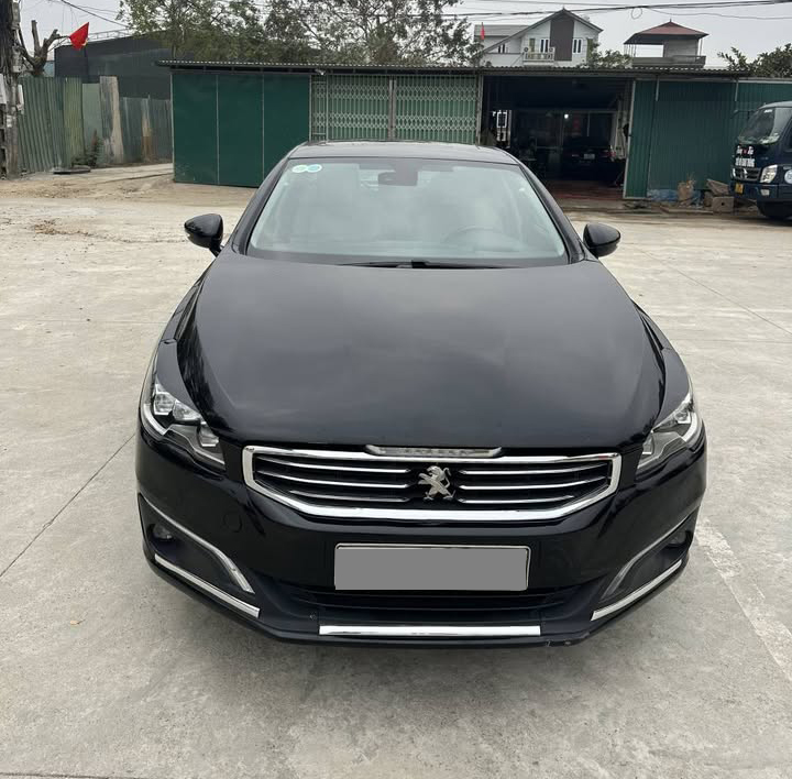 Peugeot 508 bán lại giá chưa đến 300 triệu, rẻ hơn Morning mới: Ngang cỡ Camry mà tiện nghi cao cấp hơn- Ảnh 3.