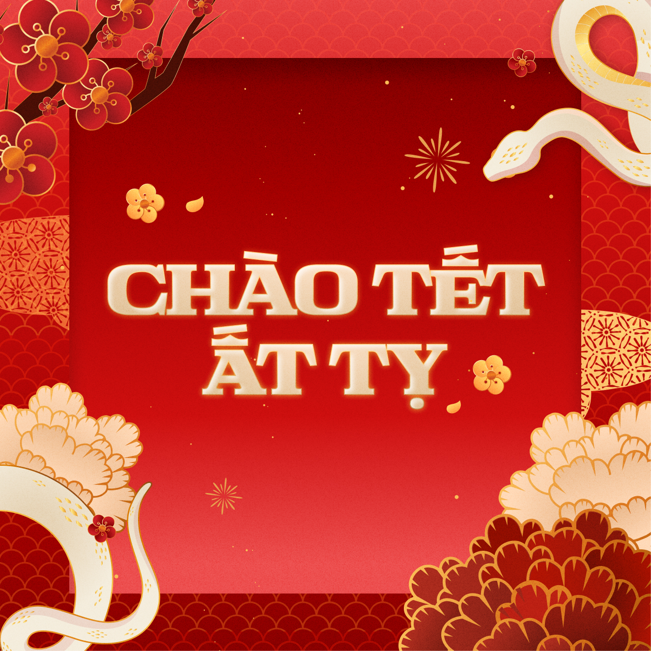 Chào Tết Ất Tỵ