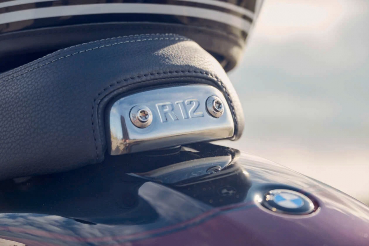 Khám phá BMW R12 2025, giá hơn 700 triệu đồng- Ảnh 8. Khám phá BMW R12 2025, giá hơn 700 triệu đồng- Ảnh 8.