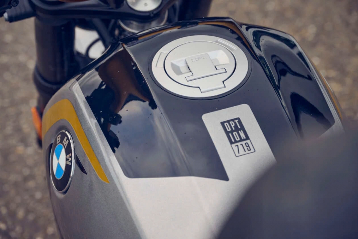 Khám phá BMW R12 2025, giá hơn 700 triệu đồng- Ảnh 7. Khám phá BMW R12 2025, giá hơn 700 triệu đồng- Ảnh 7.