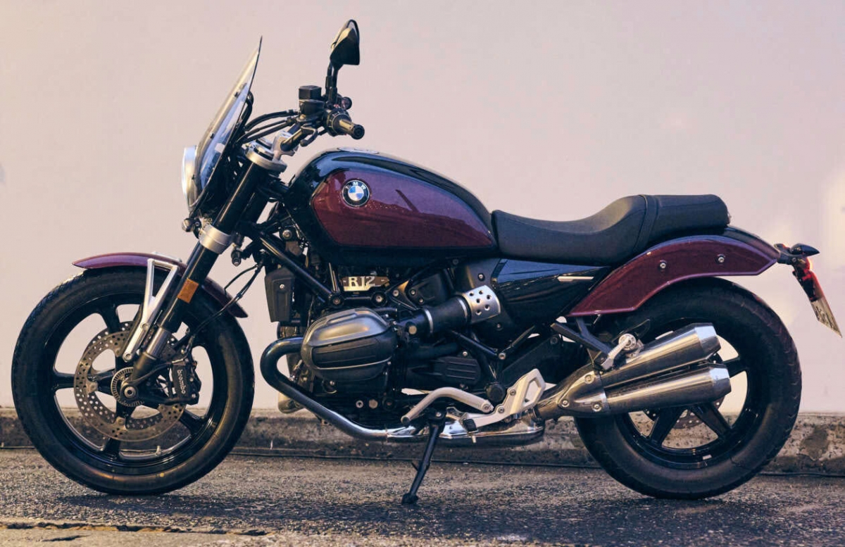Khám phá BMW R12 2025, giá hơn 700 triệu đồng- Ảnh 1. Khám phá BMW R12 2025, giá hơn 700 triệu đồng- Ảnh 1.