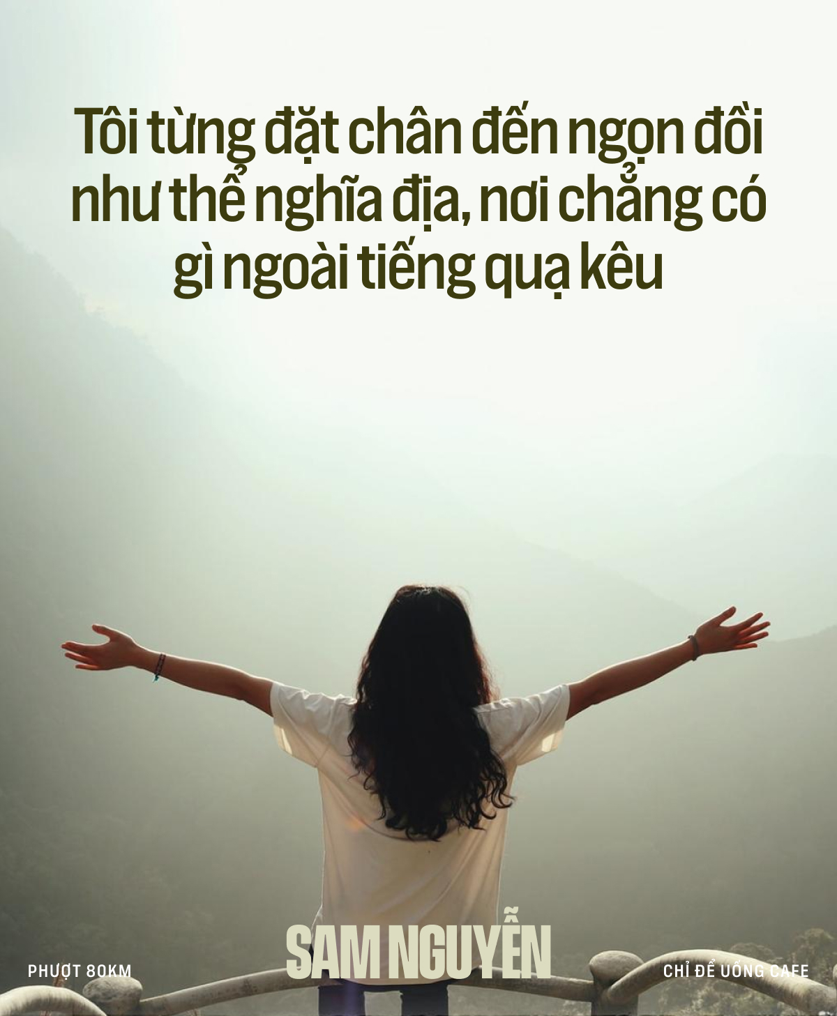 Cô nàng 9x dám bước ra khỏi vùng an toàn: 'Quăng quật' Honda Lead trên đường đèo, lên ngọn đồi hiu quạnh toàn tiếng quạ kêu- Ảnh 8. Cô nàng 9x dám bước ra khỏi vùng an toàn: 'Quăng quật' Honda Lead trên đường đèo, lên ngọn đồi hiu quạnh toàn tiếng quạ kêu- Ảnh 8.