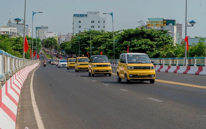 Xe điện mini làm taxi: Nhiều cơ hội, lắm thách thức- Ảnh 4.