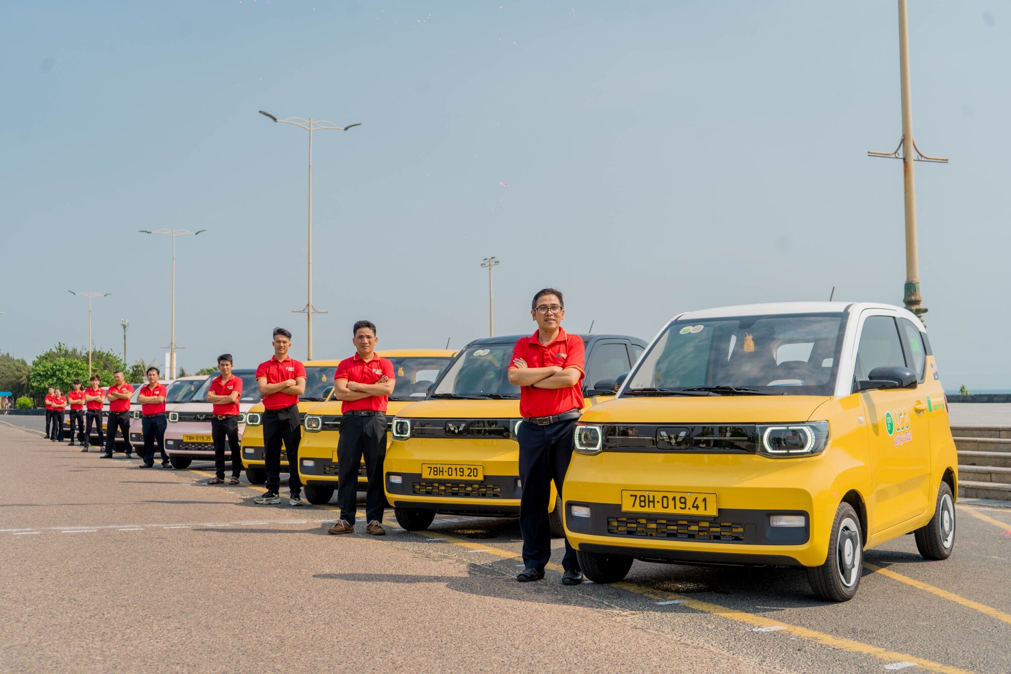 Xe điện mini làm taxi: Nhiều cơ hội, lắm thách thức- Ảnh 2.