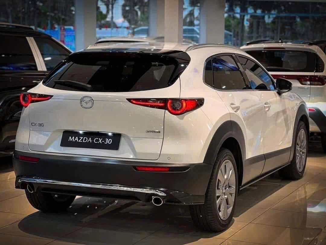 Mazda2 tăng 10 triệu đồng vẫn rẻ hơn i10 bản cao, CX-30 giảm giá vẫn khó thoát 'đáy' phân khúc- Ảnh 8.