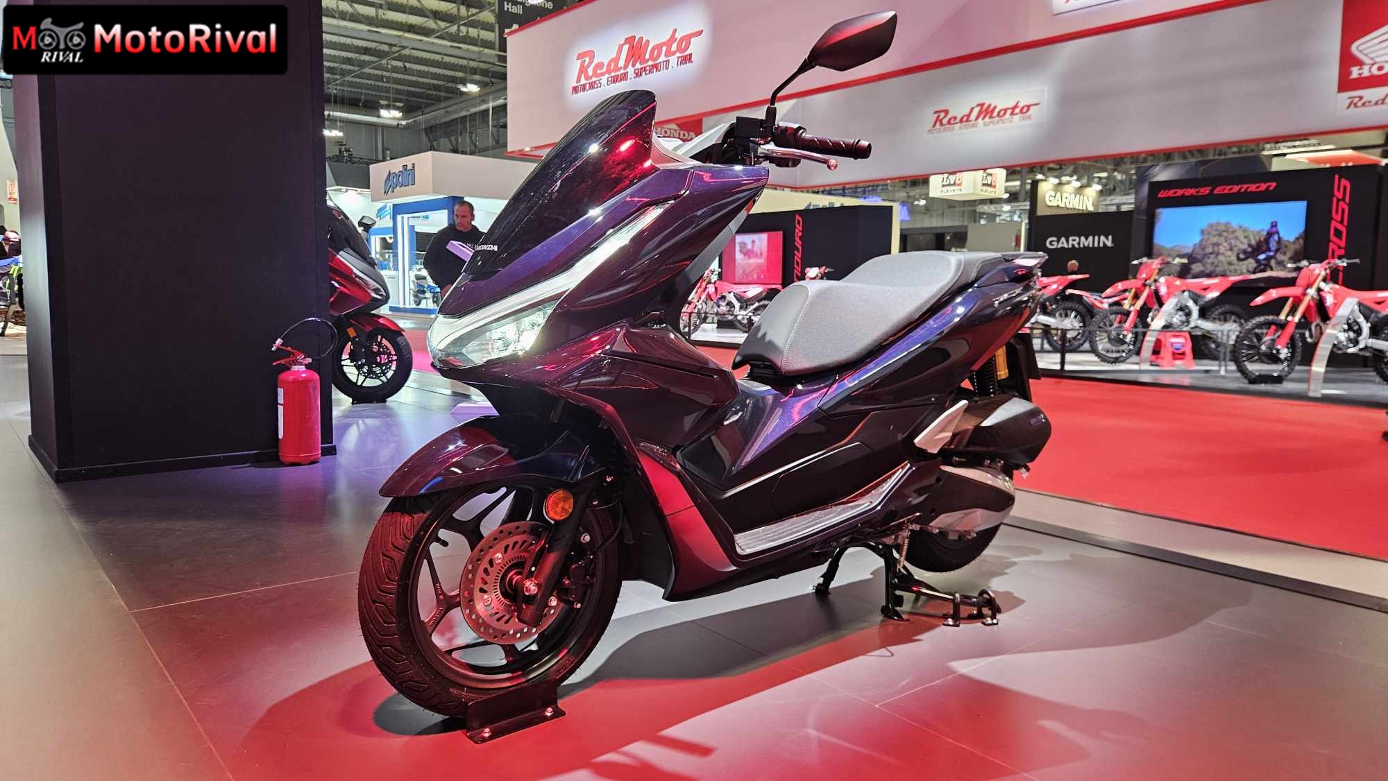 "Vua xe ga" của Honda xuất hiện tại Việt Nam, giá bán chính thức vẫn là ẩn số- Ảnh 8. "Vua xe ga" của Honda xuất hiện tại Việt Nam, giá bán chính thức vẫn là ẩn số- Ảnh 8.