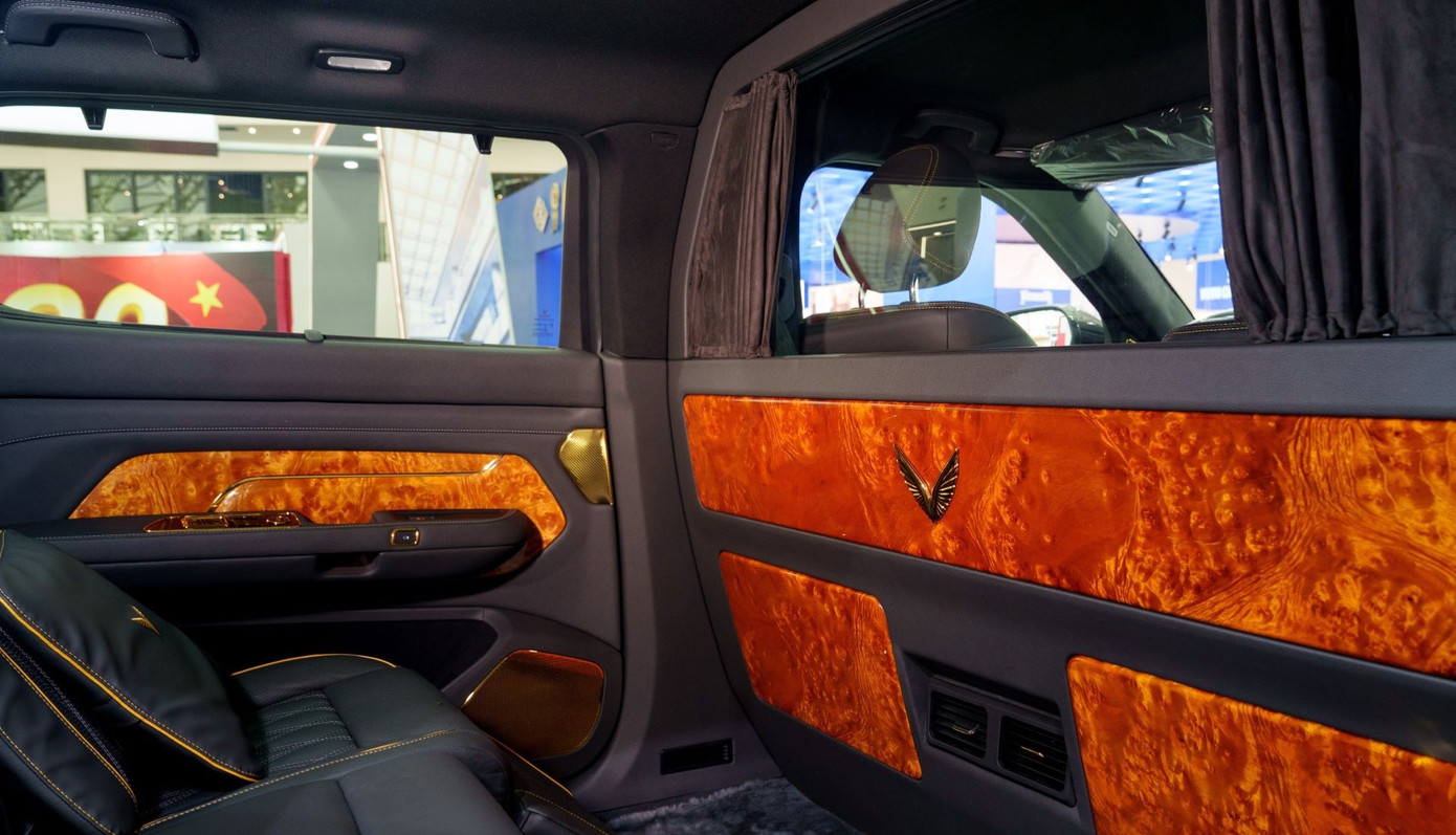 Đội ngũ thiết kế của VinFast đã tạo ra Lạc Hồng 900 LX như thế nào?- Ảnh 4.