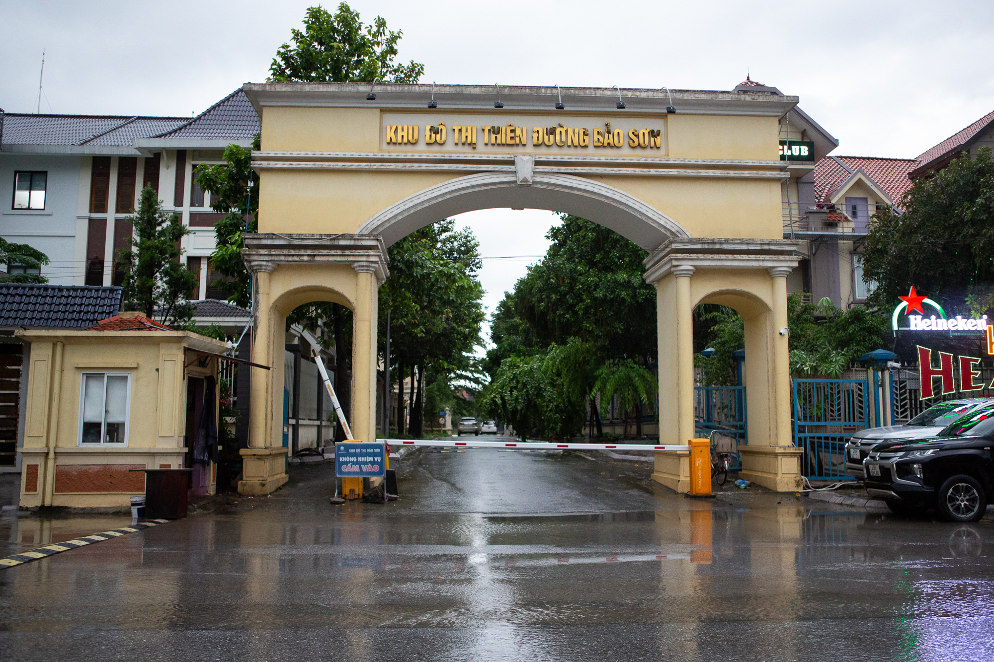 Thay bạn xem nhà ngày mưa bão: Geleximco hoá làng chài, Vinhomes Smart City vẫn thông thoáng- Ảnh 11.