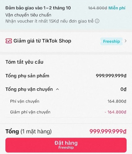 Đại lý ô tô "lách" chính sách của sàn để mở giỏ hàng bán xe tiền tỉ trên TikTok Shop?- Ảnh 2. Đại lý ô tô "lách" chính sách của sàn để mở giỏ hàng bán xe tiền tỉ trên TikTok Shop?- Ảnh 2.