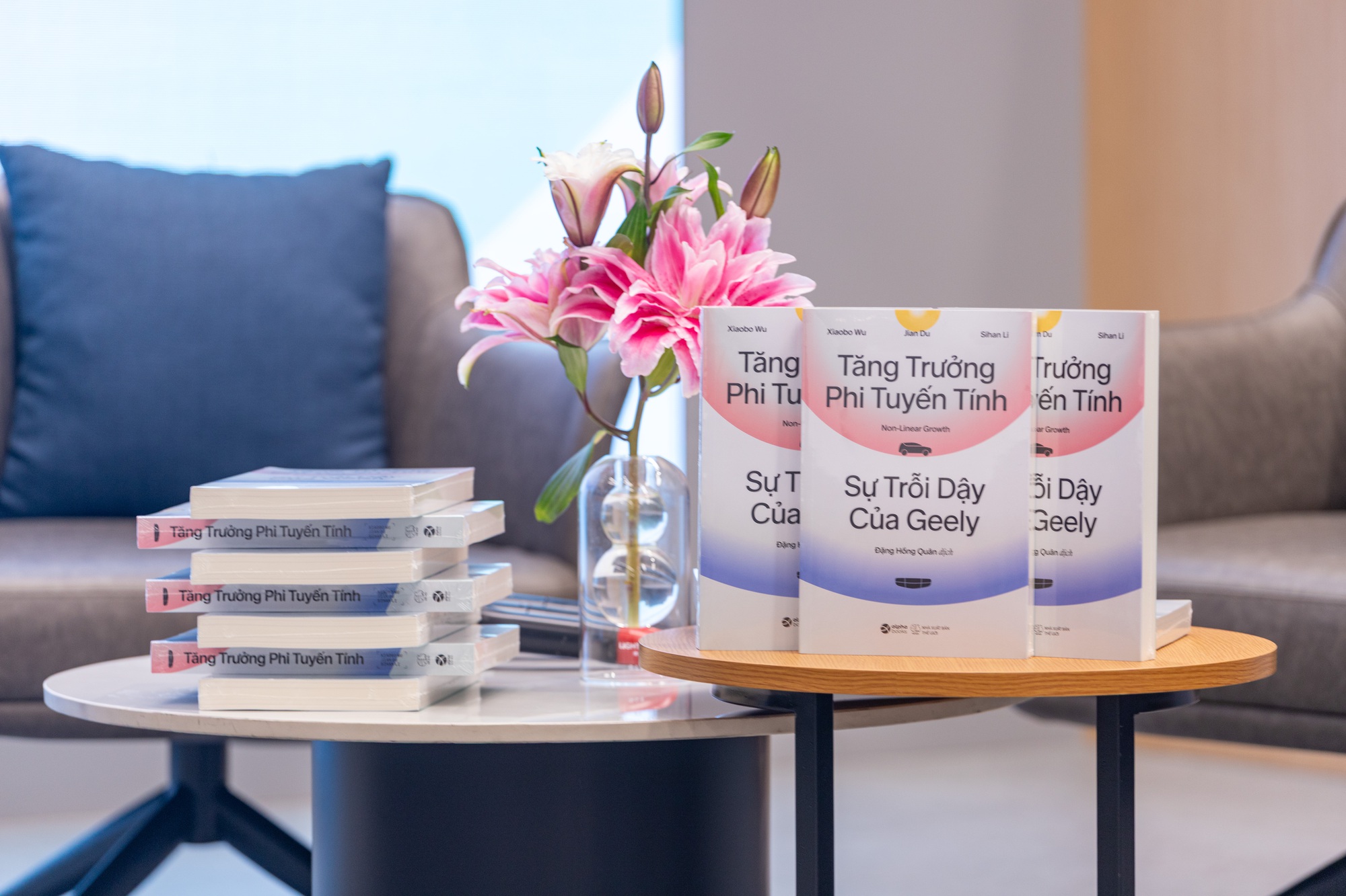 Cuốn sách này sẽ giúp người Việt hiểu trọn vẹn 25 năm của Geely, từ trước cả thương vụ mua lại Volvo đình đám- Ảnh 2.