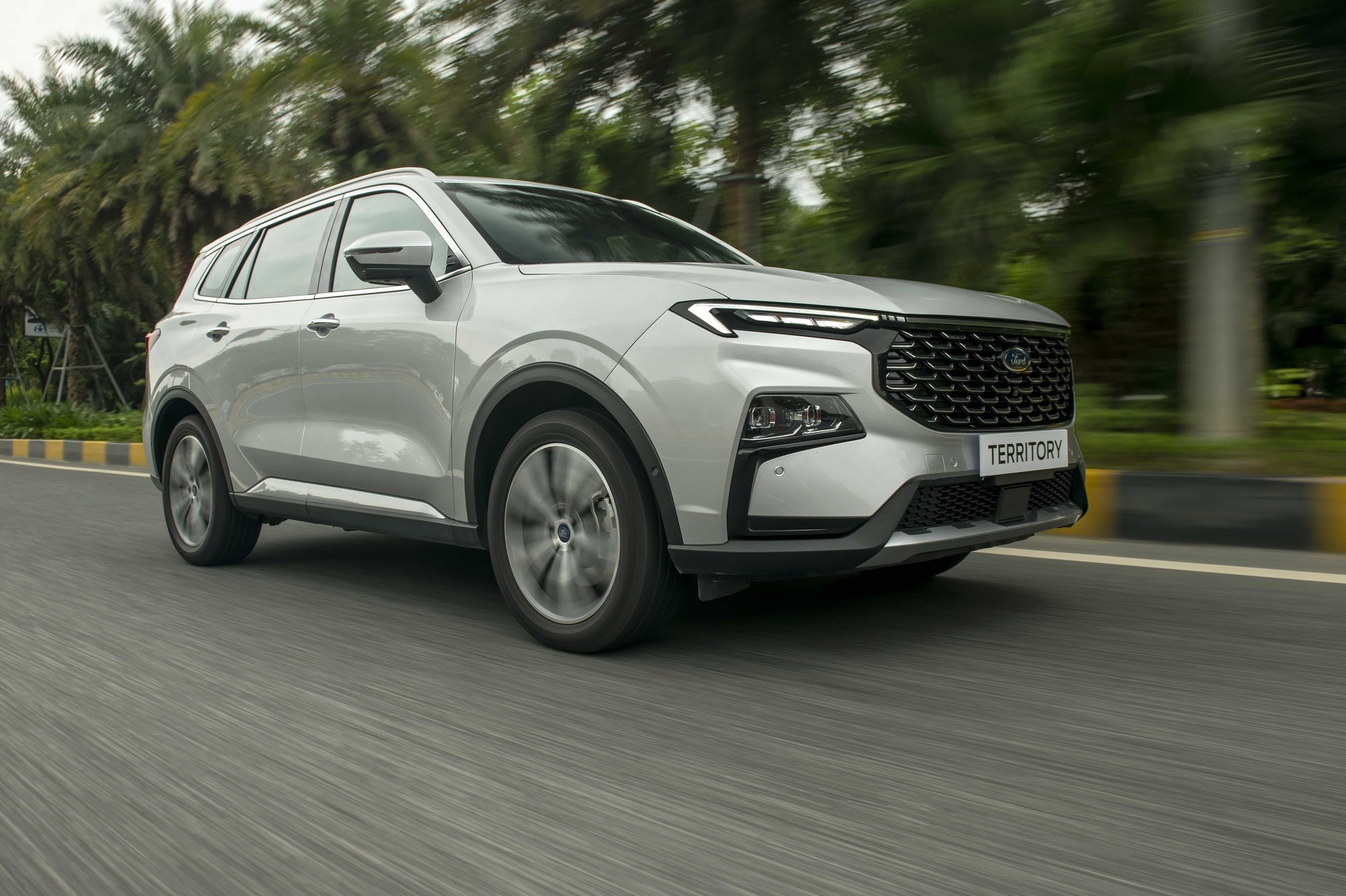 Ford Territory sau 3 năm tại Việt Nam: Từ tân binh đến kẻ thách thức vua doanh số Mazda CX-5- Ảnh 9.