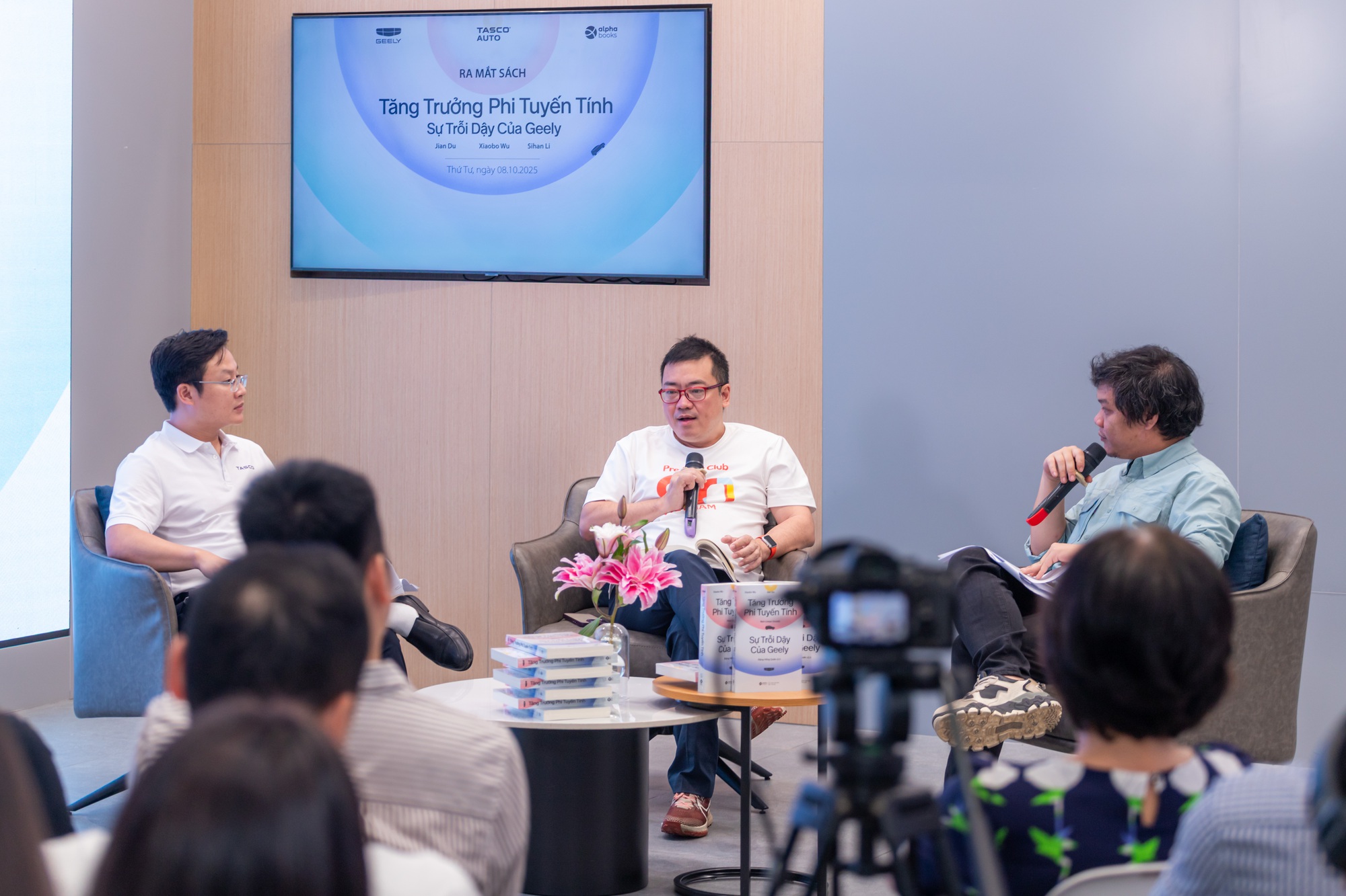 Cuốn sách này sẽ giúp người Việt hiểu trọn vẹn 25 năm của Geely, từ trước cả thương vụ mua lại Volvo đình đám- Ảnh 3.