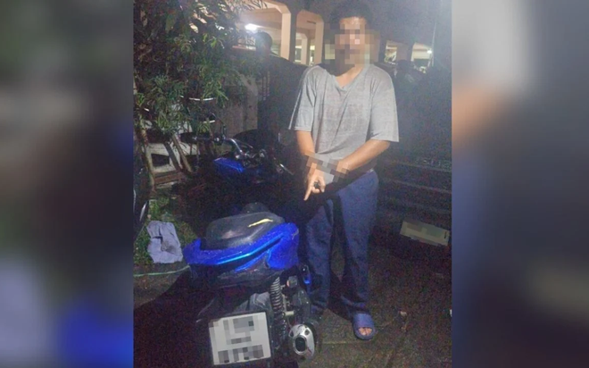 Bị hàng xóm chiếm chỗ đậu xe thường ngày, người đàn ông nghĩ chiêu độc làm đối phương mất 3 ngón tay- Ảnh 1.