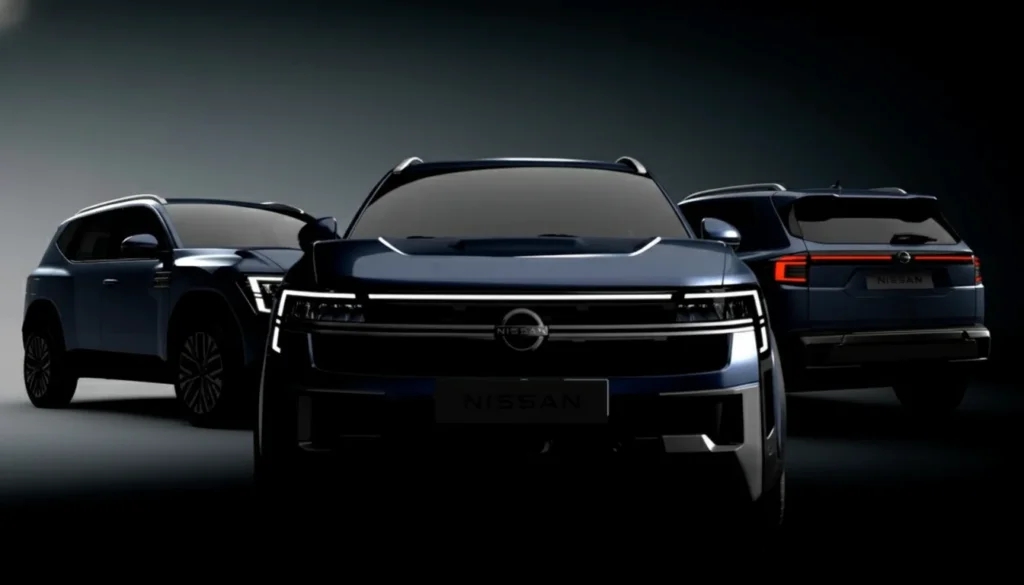 Nissan Tekton - SUV cỡ B hoàn toàn mới có thiết kế góc cạnh hầm hố, về Việt Nam sẽ cạnh tranh Xforce, Creta- Ảnh 2. Nissan Tekton - SUV cỡ B hoàn toàn mới có thiết kế góc cạnh hầm hố, về Việt Nam sẽ cạnh tranh Xforce, Creta- Ảnh 2.