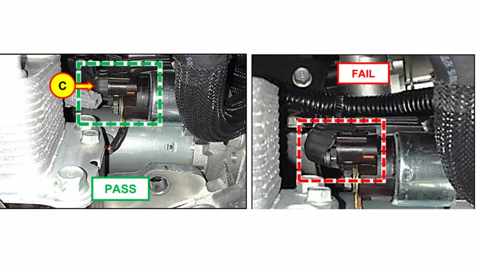 Chủ xe Hyundai Santa Fe cần kiểm tra ngay một chi tiết nếu không muốn xe mình cháy rụi khi va chạm- Ảnh 2. Chủ xe Hyundai Santa Fe cần kiểm tra ngay một chi tiết nếu không muốn xe mình cháy rụi khi va chạm- Ảnh 2.