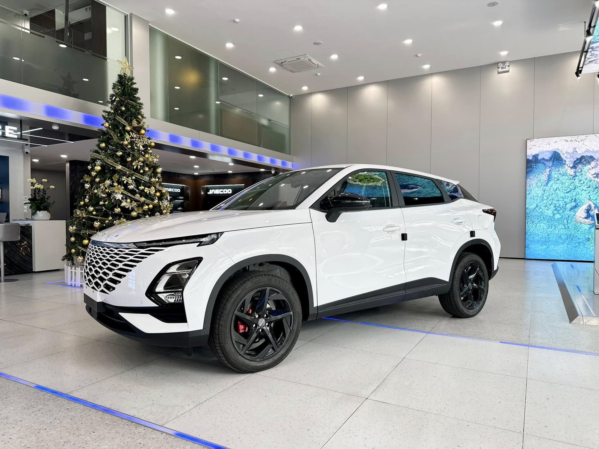 Omoda & Jaecoo nhập cuộc đua giảm giá: SUV ưu đãi tới 100% lệ phí trước bạ, đe dọa nhóm xe Hàn – Nhật- Ảnh 2. Omoda & Jaecoo nhập cuộc đua giảm giá: SUV ưu đãi tới 100% lệ phí trước bạ, đe dọa nhóm xe Hàn – Nhật- Ảnh 2.