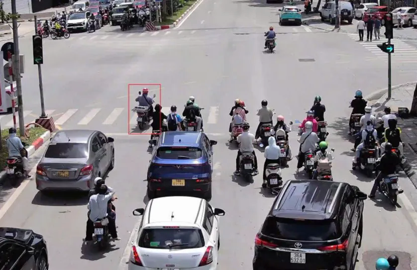 Hà Nội: Danh sách 221 ô tô và xe máy bị phạt nguội trong tháng 9- Ảnh 1.