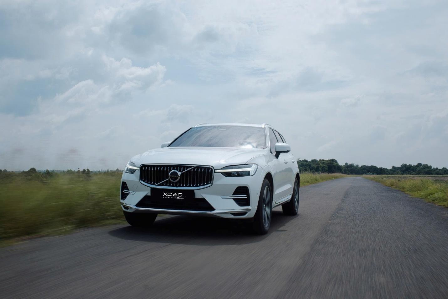 Volvo có chương trình ưu đãi đặc biệt cho khách hàng mua XC60 trong tháng 10- Ảnh 2.