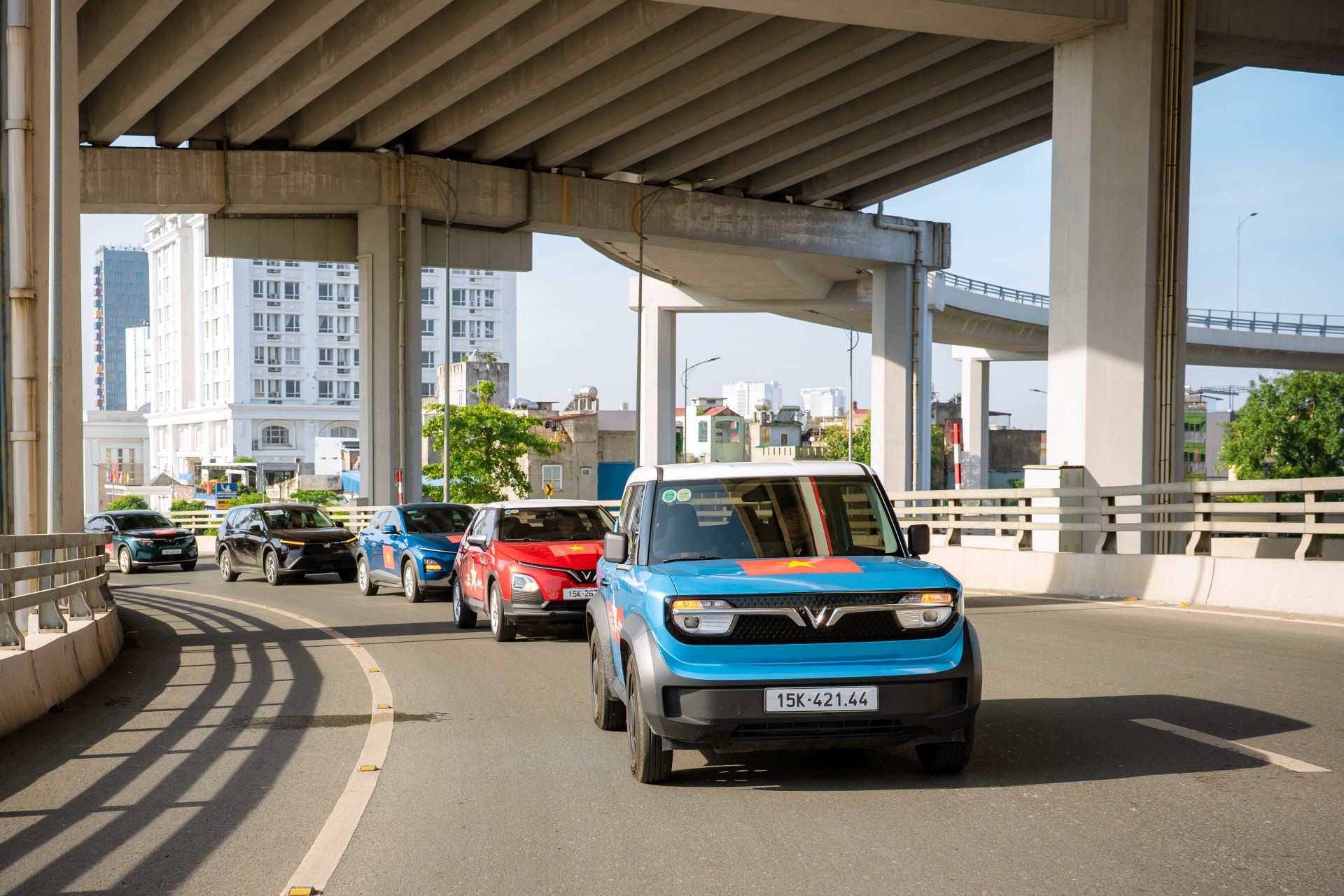 Chính sách hậu mãi 5 sao của VinFast ghi điểm với khách hàng Việt- Ảnh 1.