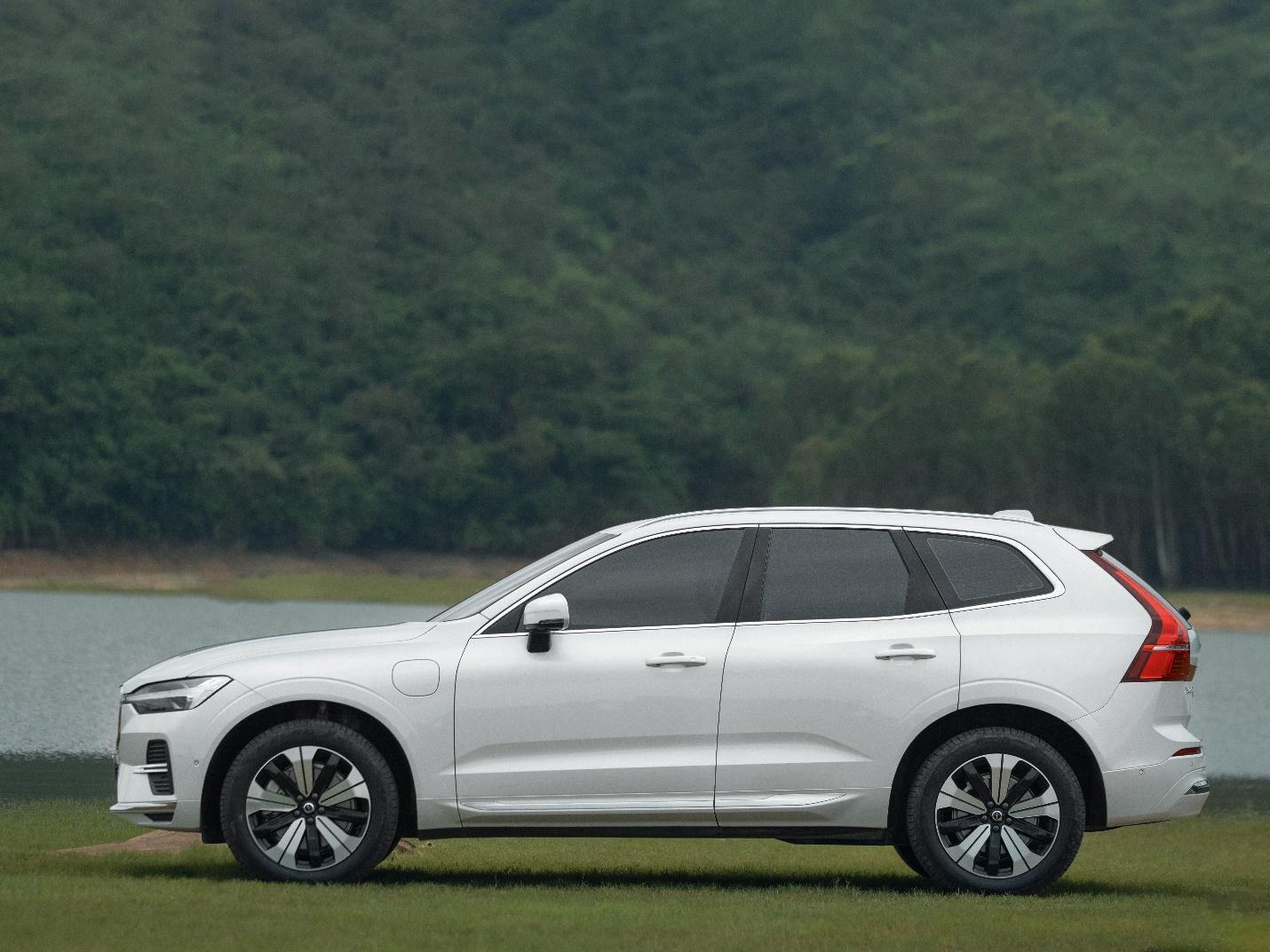 Volvo có chương trình ưu đãi đặc biệt cho khách hàng mua XC60 trong tháng 10- Ảnh 3.