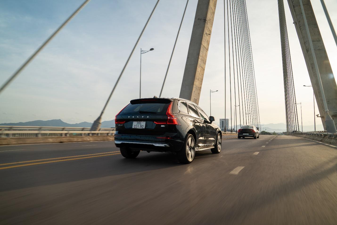Volvo có chương trình ưu đãi đặc biệt cho khách hàng mua XC60 trong tháng 10- Ảnh 8.
