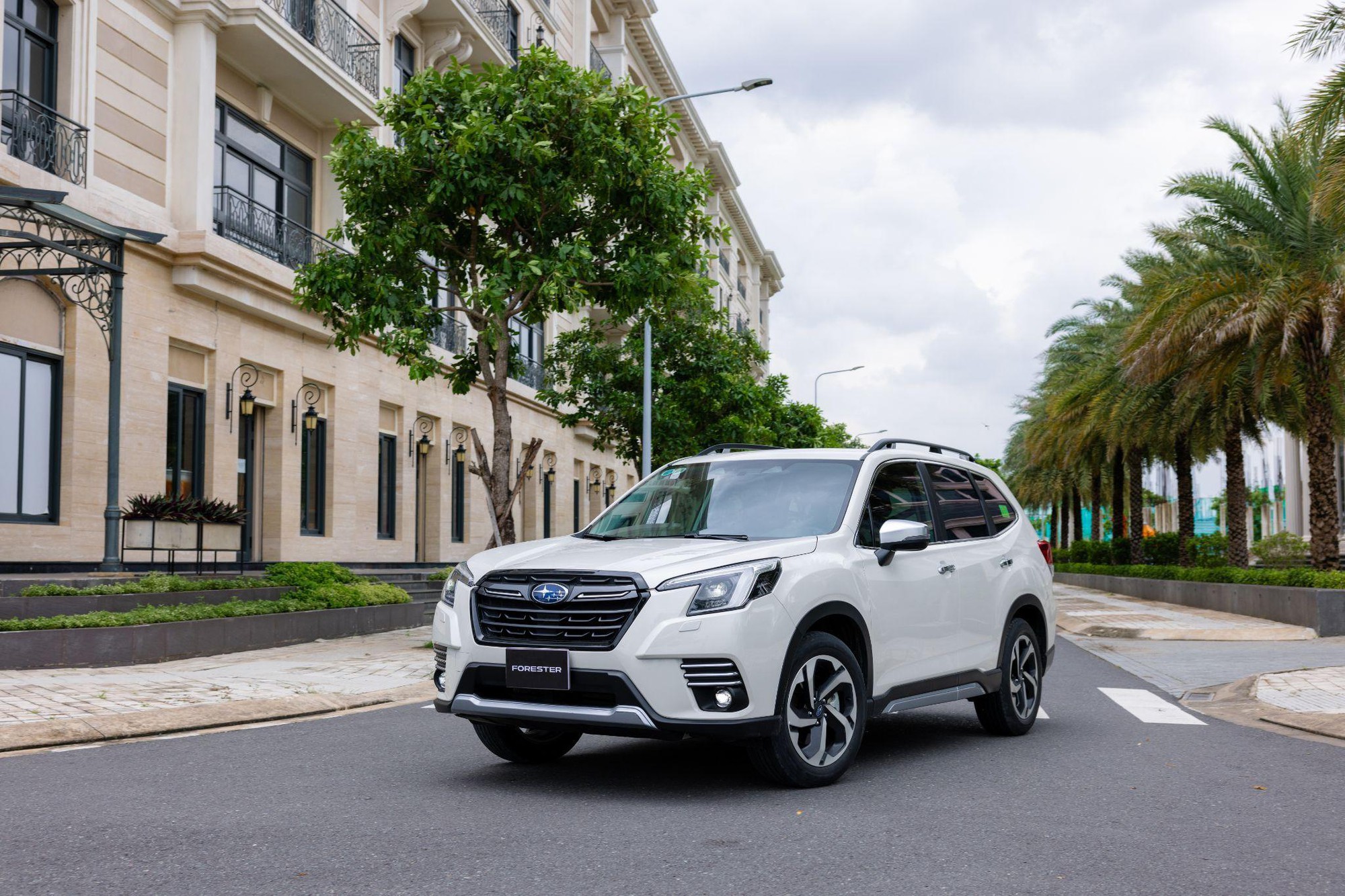 Subaru Forester và Crosstrek nhận ưu đãi chưa từng có, tăng sức 'nóng' cho thị trường SUV tại Việt Nam- Ảnh 6. Subaru Forester và Crosstrek nhận ưu đãi chưa từng có, tăng sức 'nóng' cho thị trường SUV tại Việt Nam- Ảnh 6.