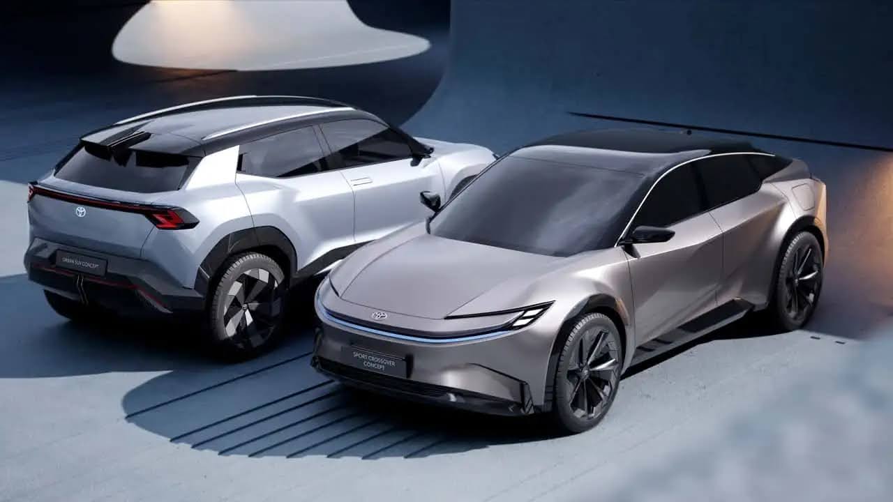 Cuộc chơi giữa xe điện và xe xăng dầu có thể đổi chiều khi Toyota làm được điều này: Trở thành hãng đầu tiên bán lẻ xe dùng pin thể rắn, hết lo cháy nổ- Ảnh 2.