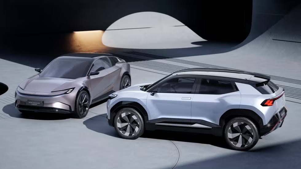 Cuộc chơi giữa xe điện và xe xăng dầu có thể đổi chiều khi Toyota làm được điều này: Trở thành hãng đầu tiên bán lẻ xe dùng pin thể rắn, hết lo cháy nổ- Ảnh 3.