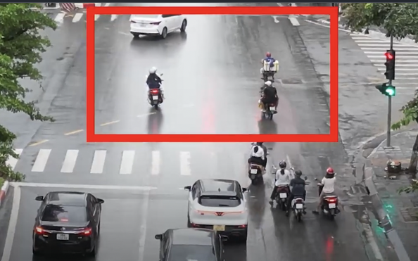 Công nghệ đằng sau camera AI 'bắt lỗi' chính xác đến từng centimet tại TP.HCM- Ảnh 2. Công nghệ đằng sau camera AI 'bắt lỗi' chính xác đến từng centimet tại TP.HCM- Ảnh 2.