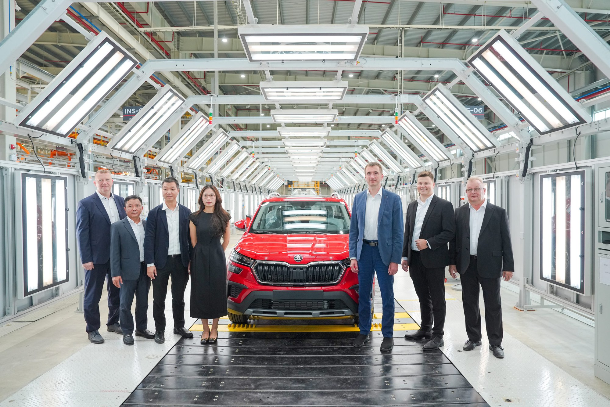 Từng xem xe Nhật, Hàn, rồi chốt Skoda Kushaq, chủ xe chia sẻ: ‘Khác từ tiếng đóng cửa, thực tế có điểm tốt hơn thông số’- Ảnh 10. Từng xem xe Nhật, Hàn, rồi chốt Skoda Kushaq, chủ xe chia sẻ: ‘Khác từ tiếng đóng cửa, thực tế có điểm tốt hơn thông số’- Ảnh 10.