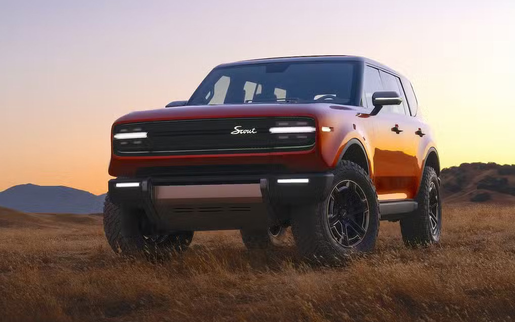 Audi tính làm SUV đấu G-Class, Defender, nhưng sẽ theo một hướng khác biệt- Ảnh 3. Audi tính làm SUV đấu G-Class, Defender, nhưng sẽ theo một hướng khác biệt- Ảnh 3.