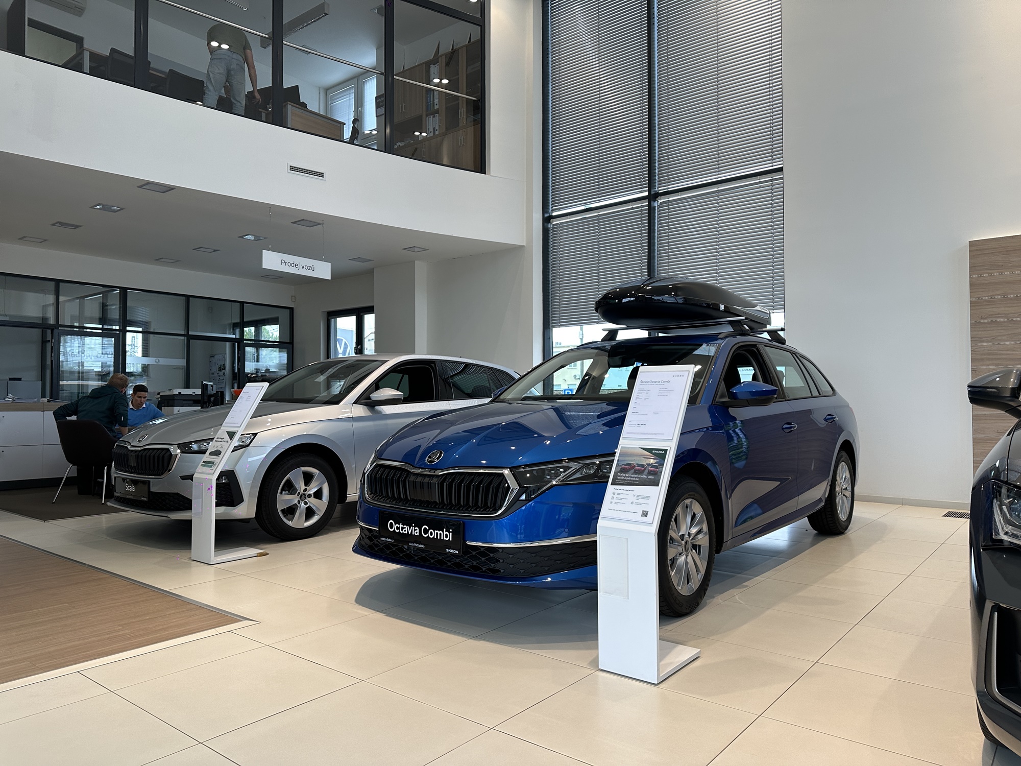 1 đại lý Skoda chỉ cần 2 sales cũng bán được 1.300 xe/năm!- Ảnh 3.