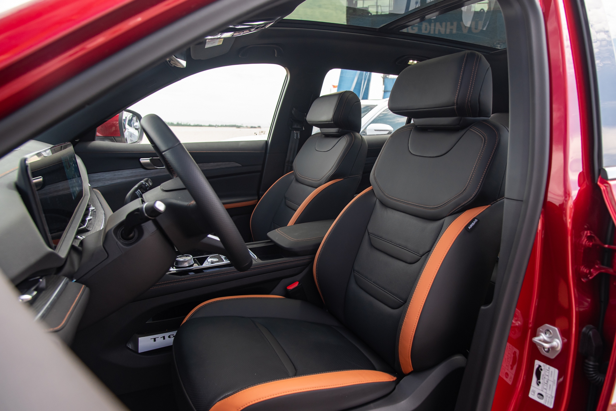 Cầm lái Ford Territory 2025 hơn 300km Hà Nội - Quảng Ninh để xem những thay đổi theo góp ý từ người dùng có thực sự hiệu quả- Ảnh 6.