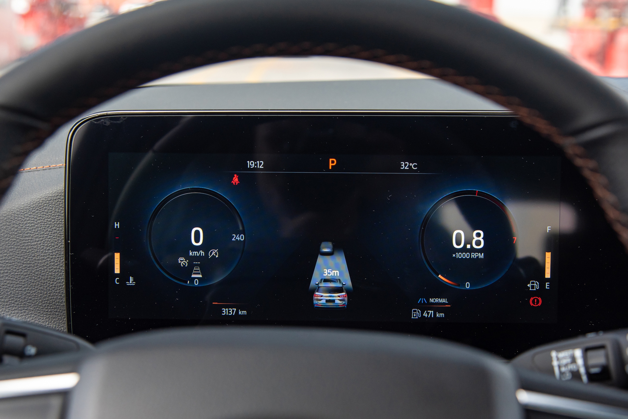 Cầm lái Ford Territory 2025 hơn 300km Hà Nội - Quảng Ninh để xem những thay đổi theo góp ý từ người dùng có thực sự hiệu quả- Ảnh 14.