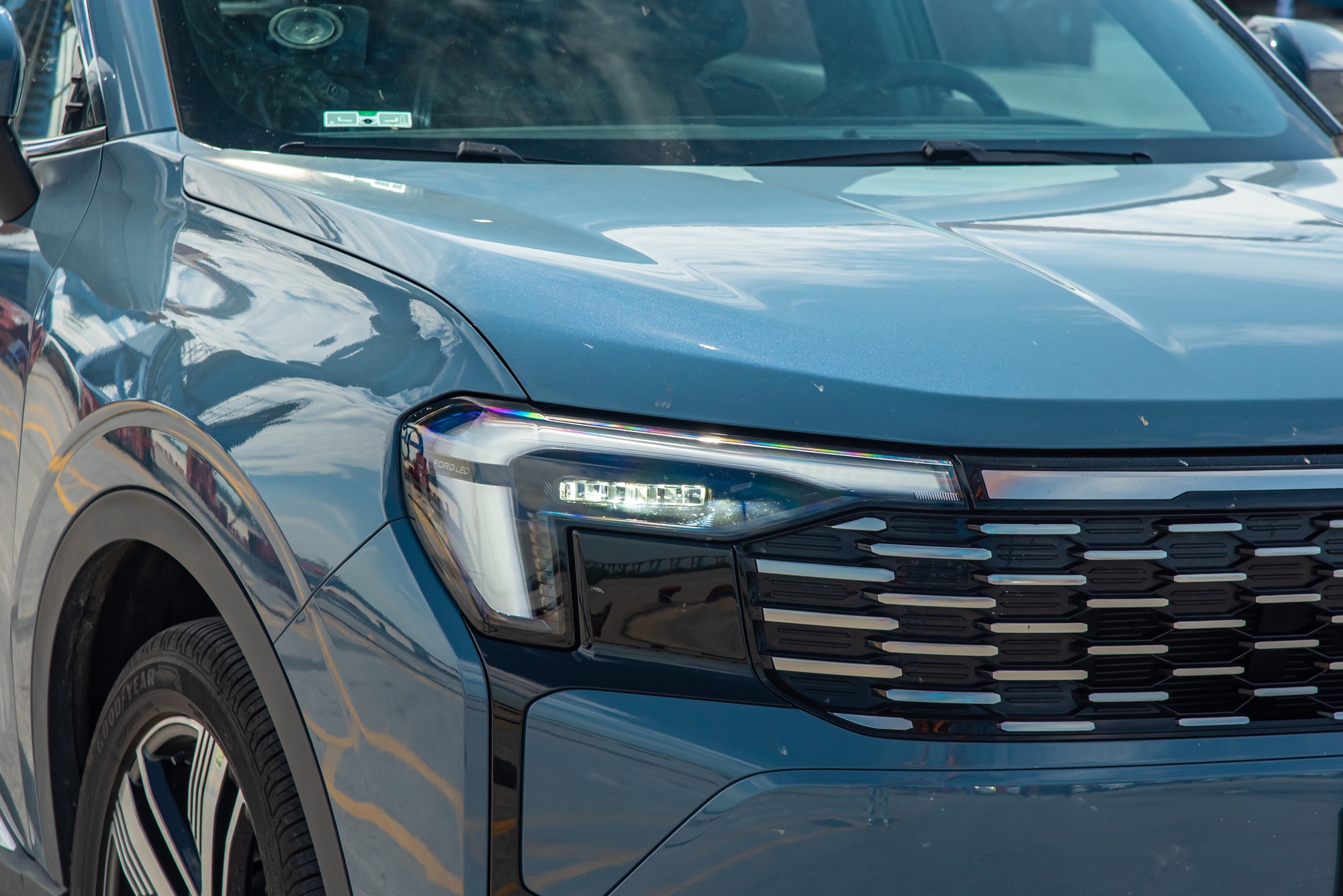 Cầm lái Ford Territory 2025 hơn 300km Hà Nội - Quảng Ninh để xem những thay đổi theo góp ý từ người dùng có thực sự hiệu quả- Ảnh 10.