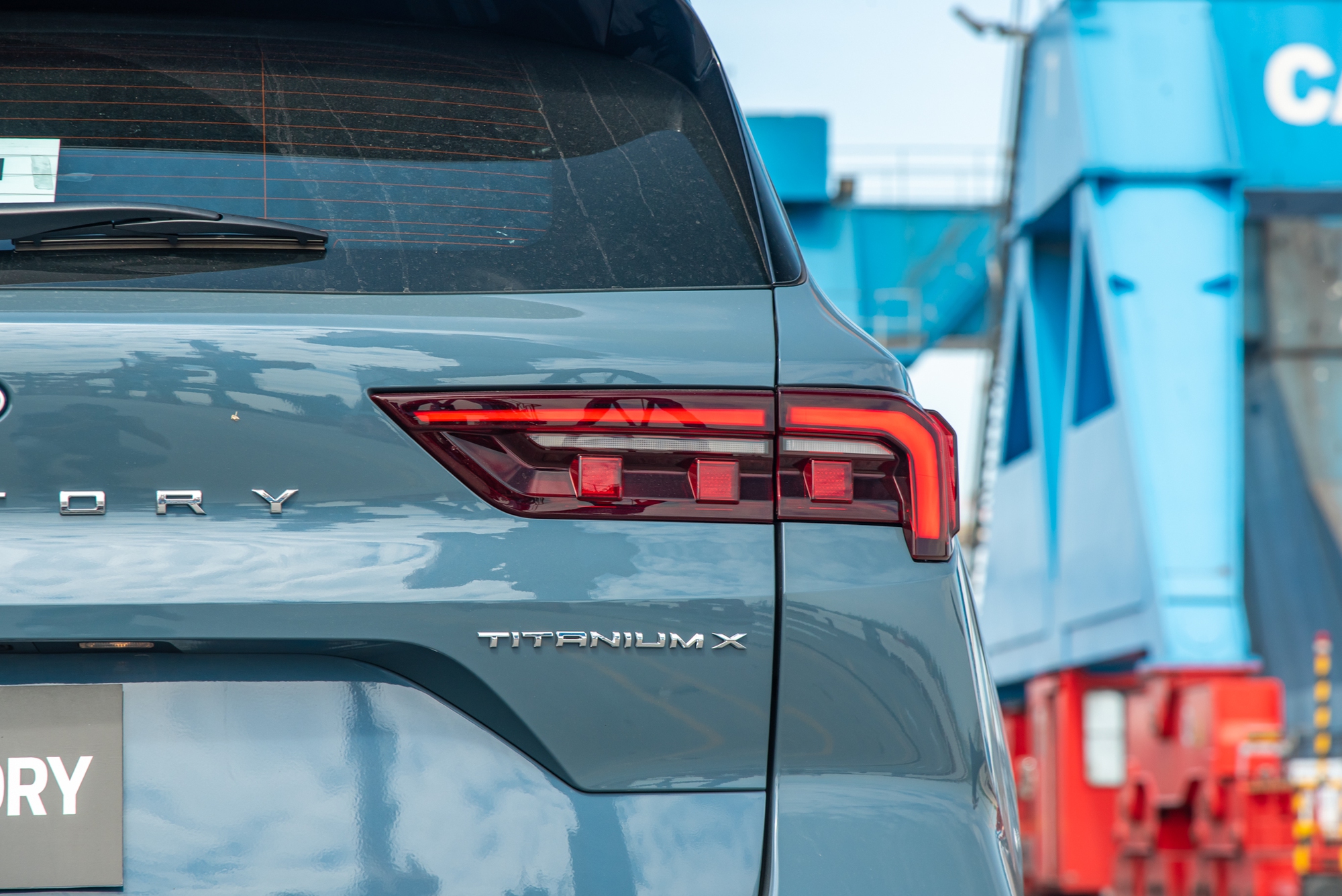 Cầm lái Ford Territory 2025 hơn 300km Hà Nội - Quảng Ninh để xem những thay đổi theo góp ý từ người dùng có thực sự hiệu quả- Ảnh 11.