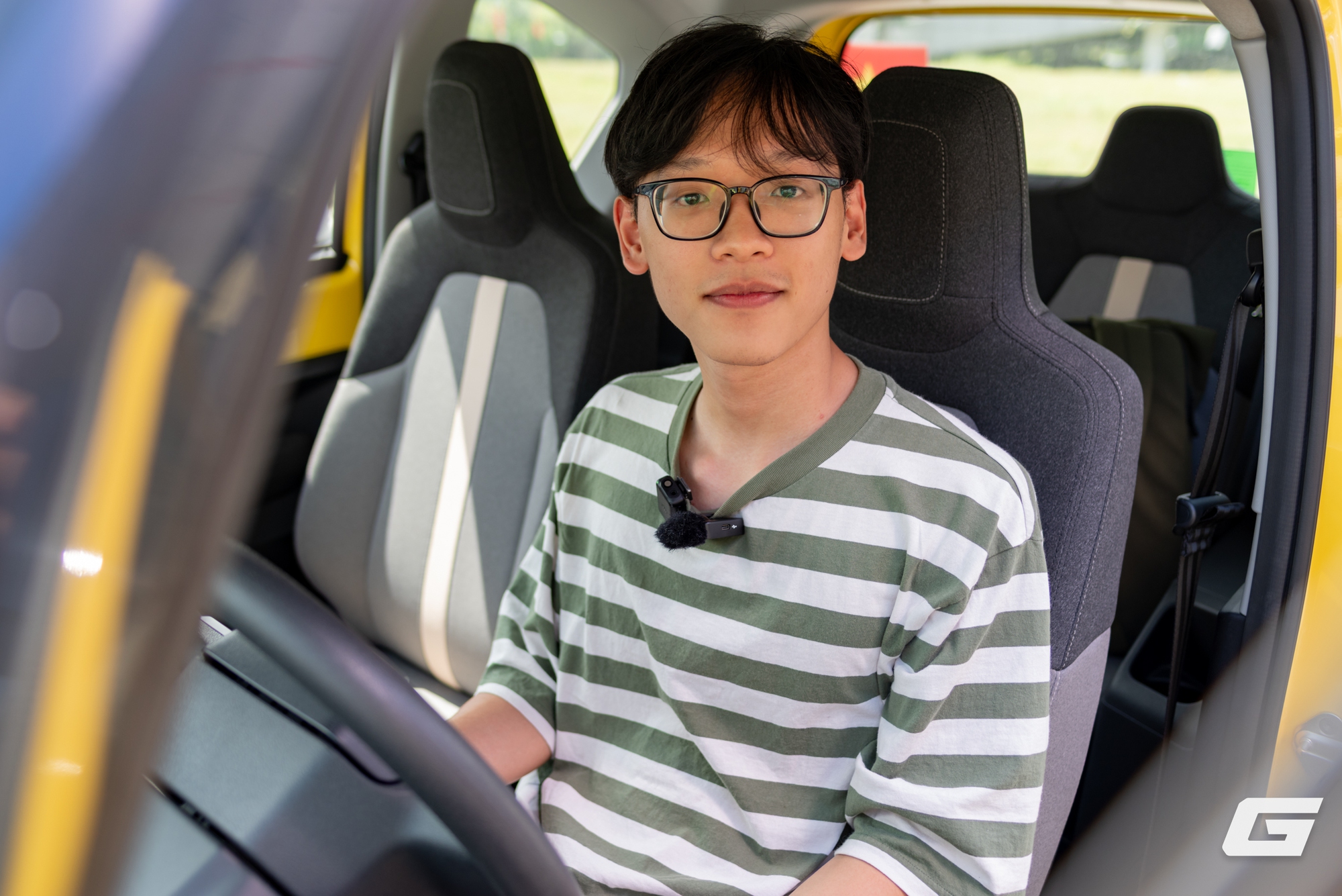 Chuyển đổi xanh ngay từ chiếc ô tô đầu tiên: Người trẻ háo hức chào đón xe điện- Ảnh 3.