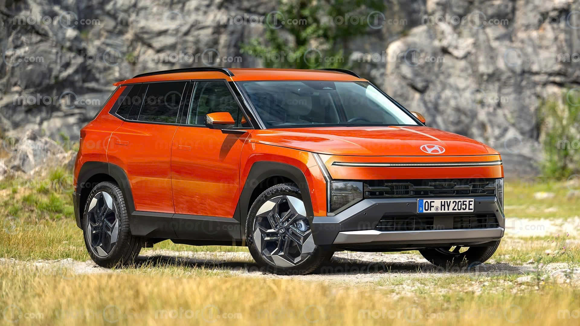 Lộ nội thất Hyundai Tucson đời mới: Màn hình 16:9, hệ điều hành mới hoàn toàn, tự lái cấp độ 2.5, ra mắt năm sau- Ảnh 2.