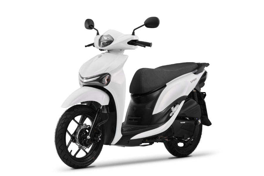 Ra mắt xe tay ga tam giác mạch giá ngang Vision: Ăn xăng 1,75L/100km, cốp lớn, có Smartkey- Ảnh 13. Ra mắt xe tay ga tam giác mạch giá ngang Vision: Ăn xăng 1,75L/100km, cốp lớn, có Smartkey- Ảnh 13.